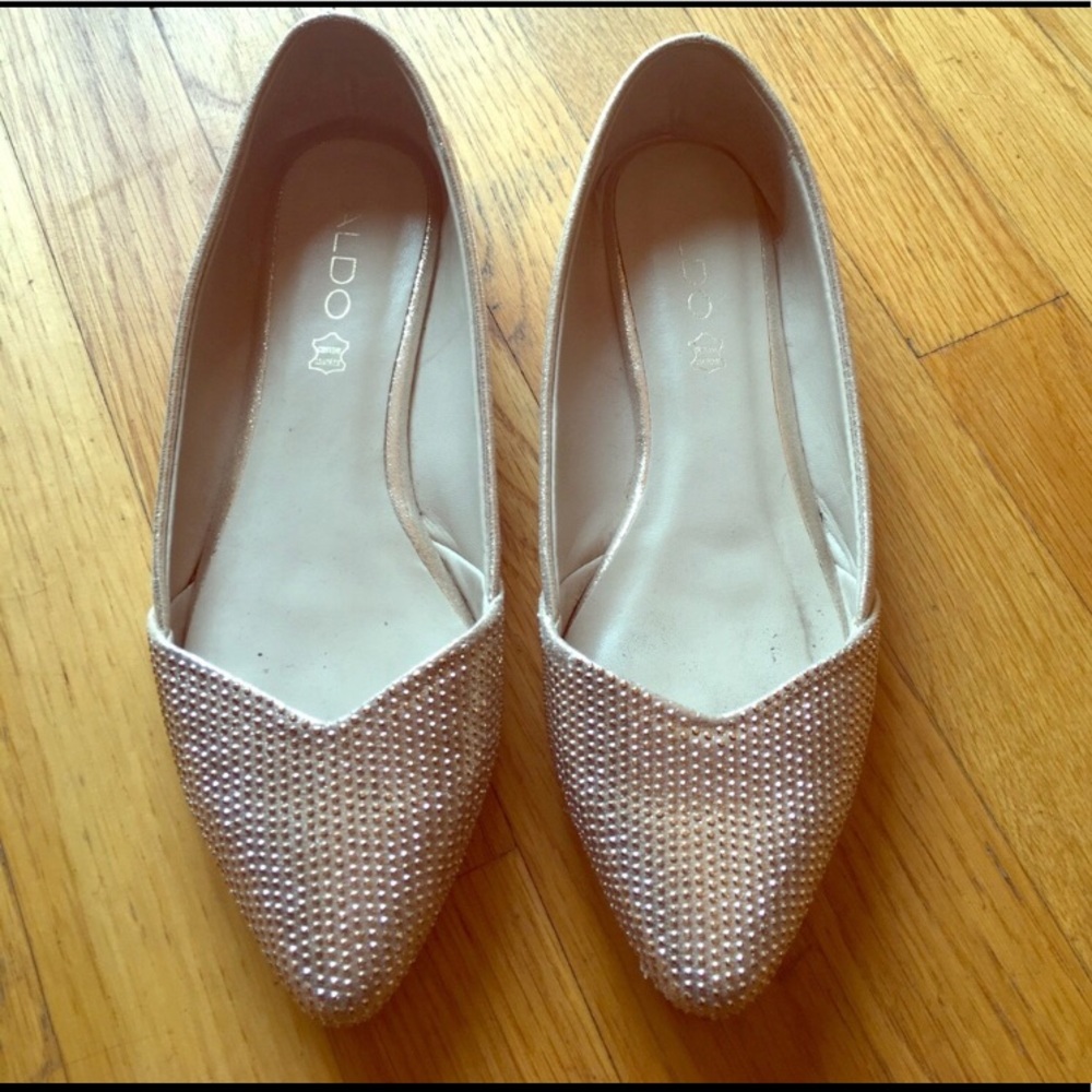 Aldo Flats